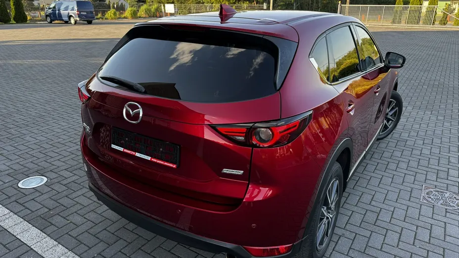MAZDA CX-5 -
