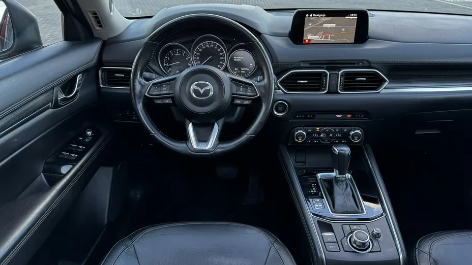 MAZDA CX-5 -