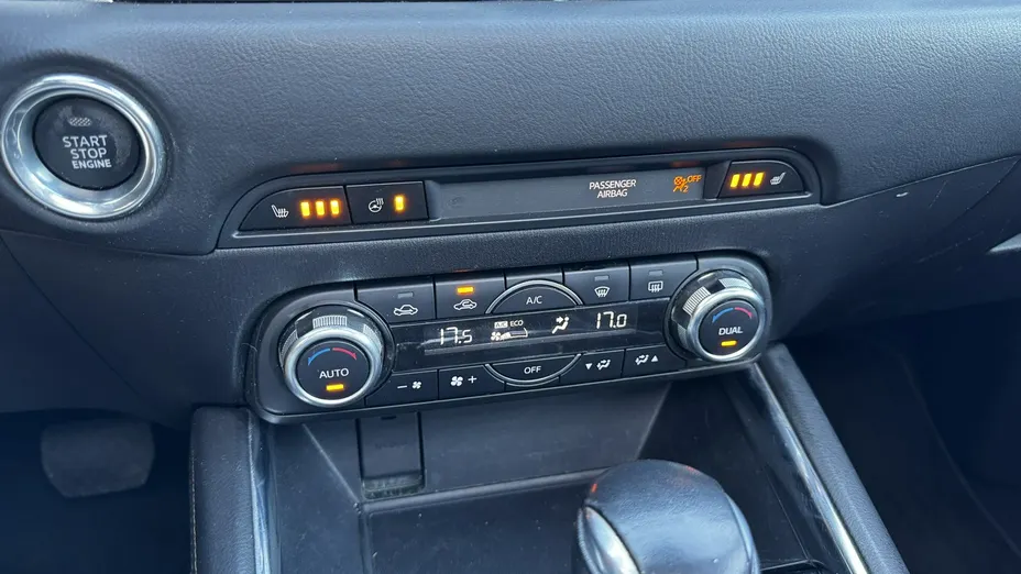 MAZDA CX-5 -