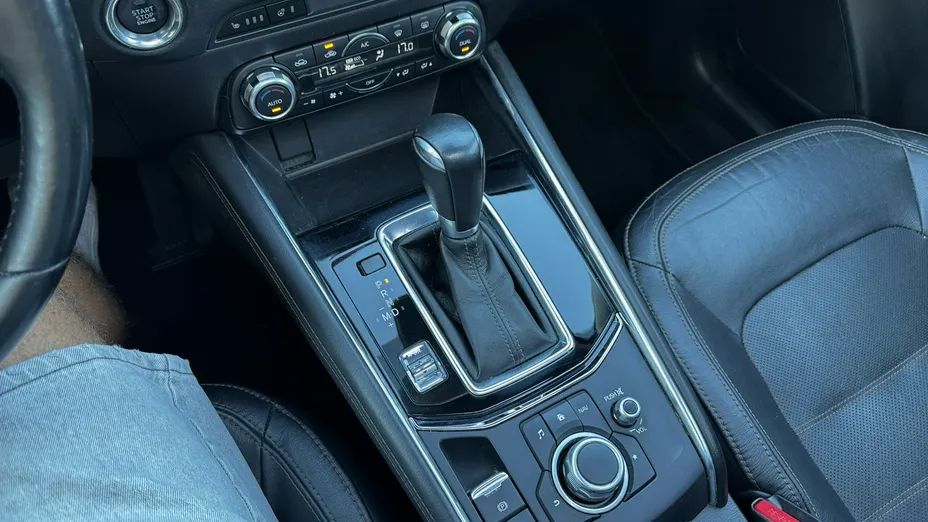 MAZDA CX-5 -