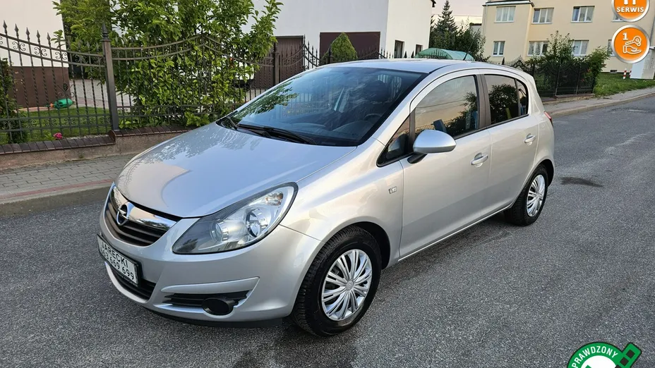 OPEL Corsa -