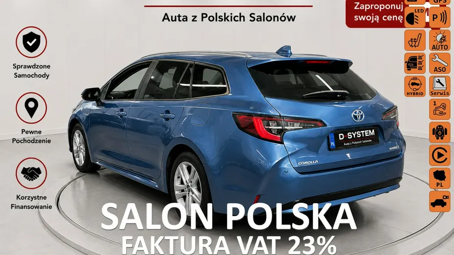 TOYOTA Corolla -