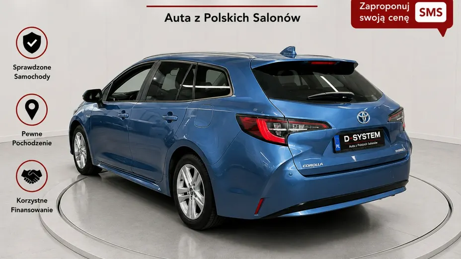 TOYOTA Corolla -