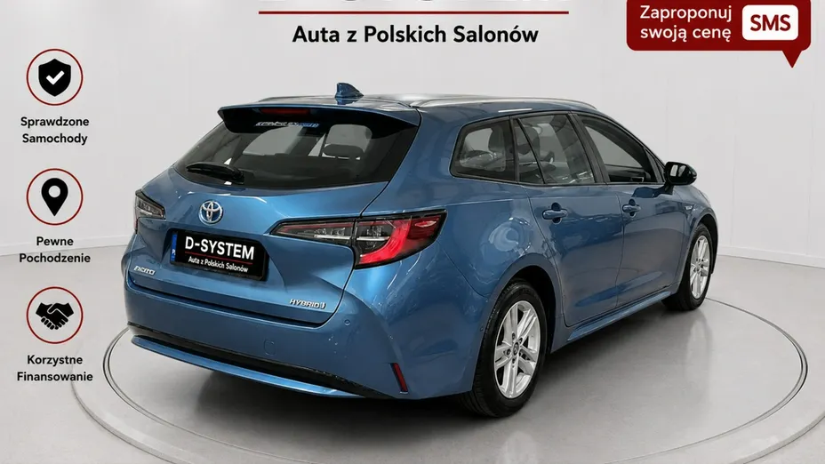 TOYOTA Corolla -