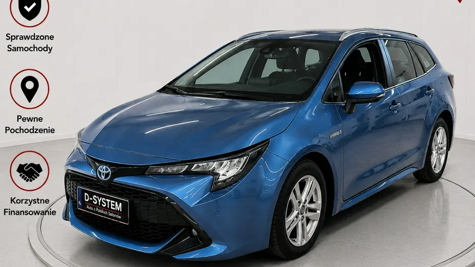 TOYOTA Corolla -