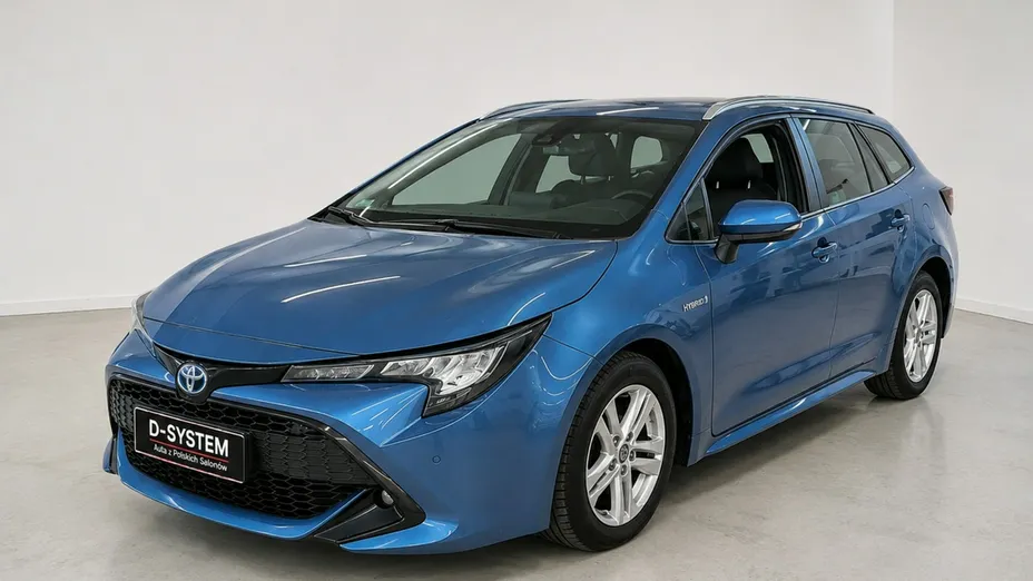 TOYOTA Corolla -