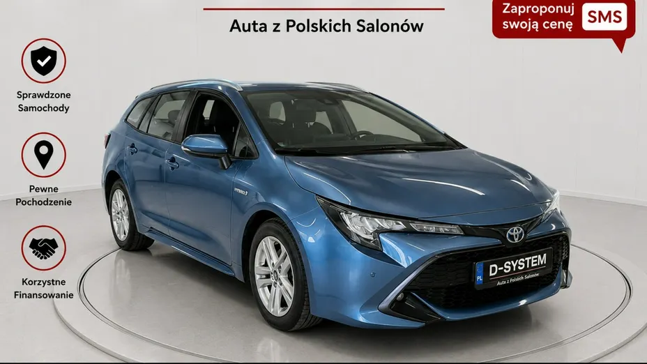 TOYOTA Corolla -