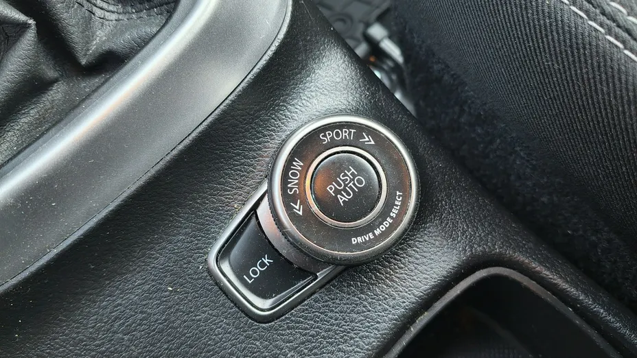 SUZUKI S-Cross -