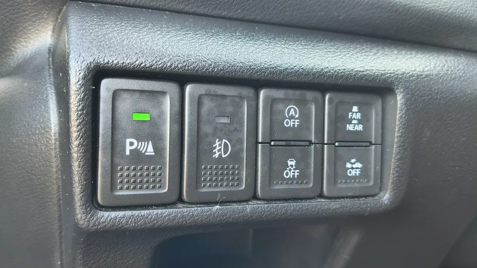 SUZUKI S-Cross -