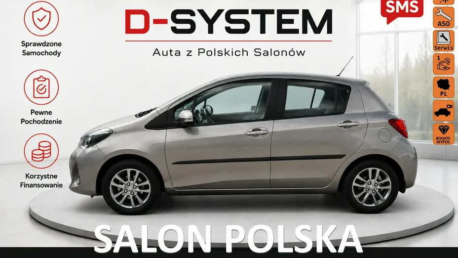 TOYOTA Yaris -