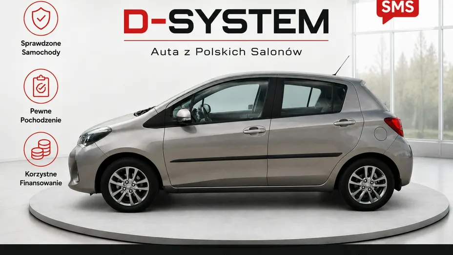 TOYOTA Yaris -