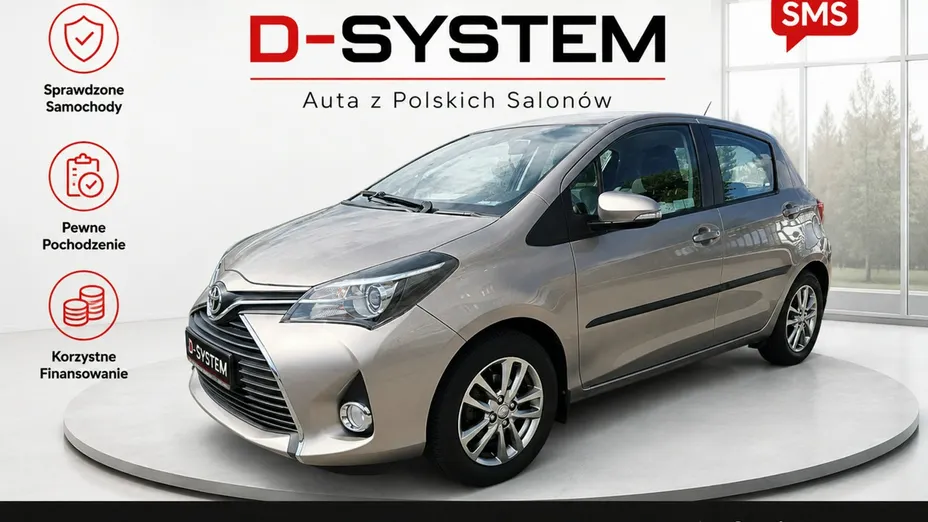 TOYOTA Yaris -