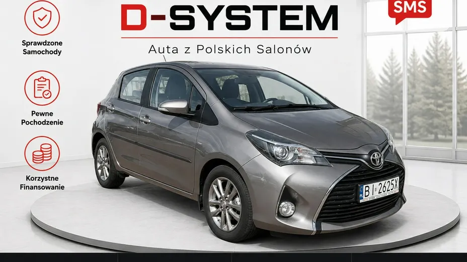 TOYOTA Yaris -