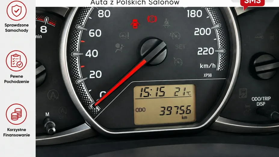 TOYOTA Yaris -