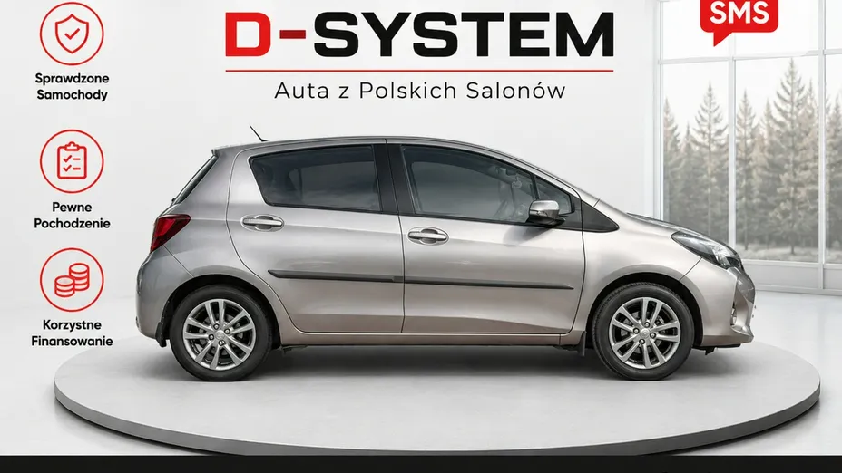 TOYOTA Yaris -