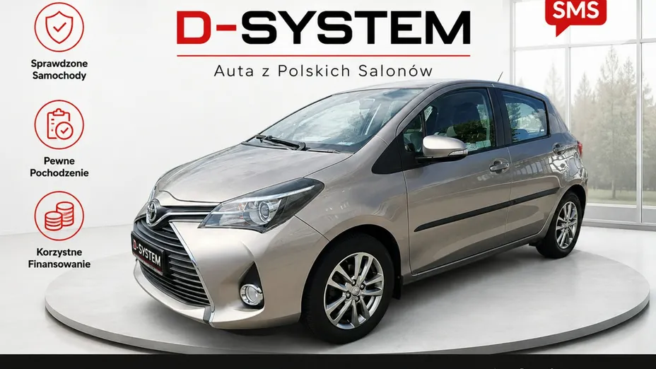 TOYOTA Yaris -