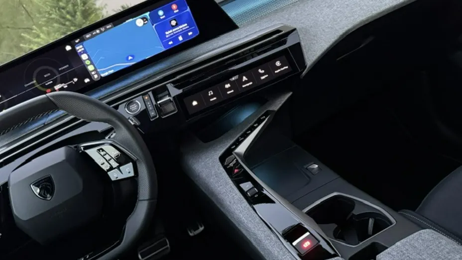 PEUGEOT 3008 -