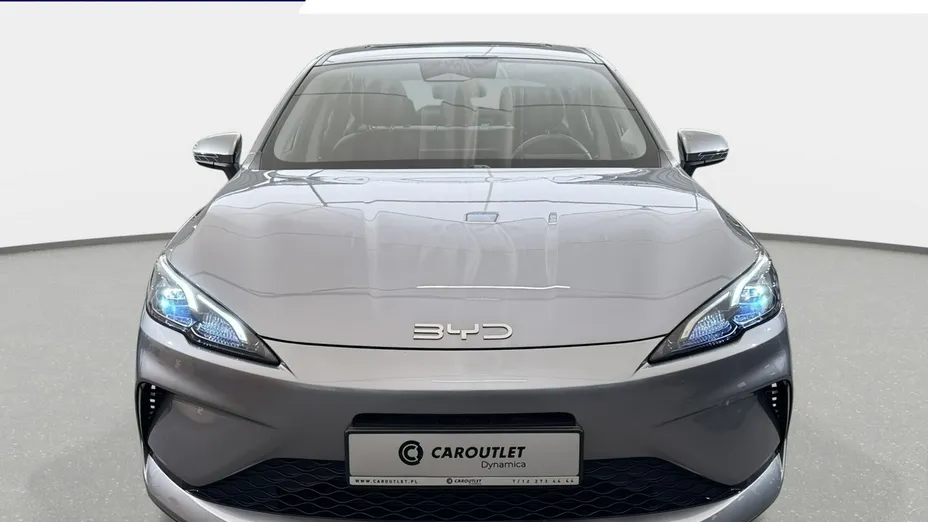 BYD Seal 5 -