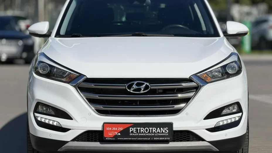 HYUNDAI Tucson -