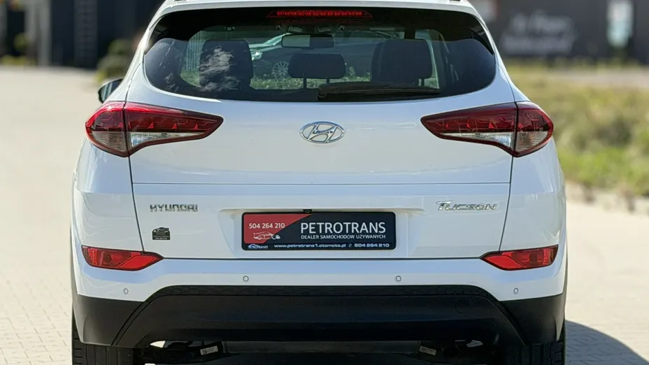HYUNDAI Tucson -