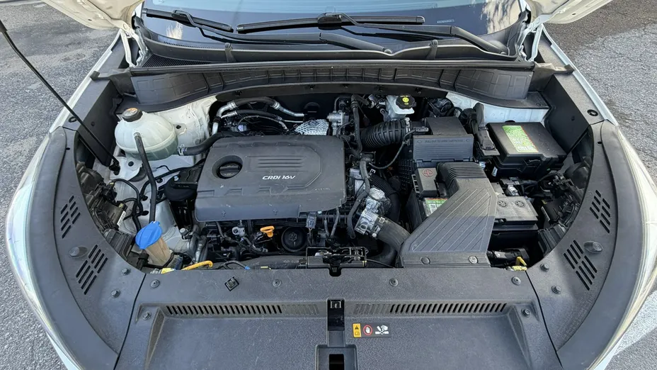 HYUNDAI Tucson -