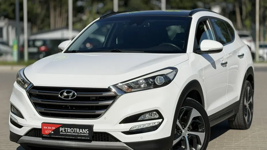 HYUNDAI Tucson -