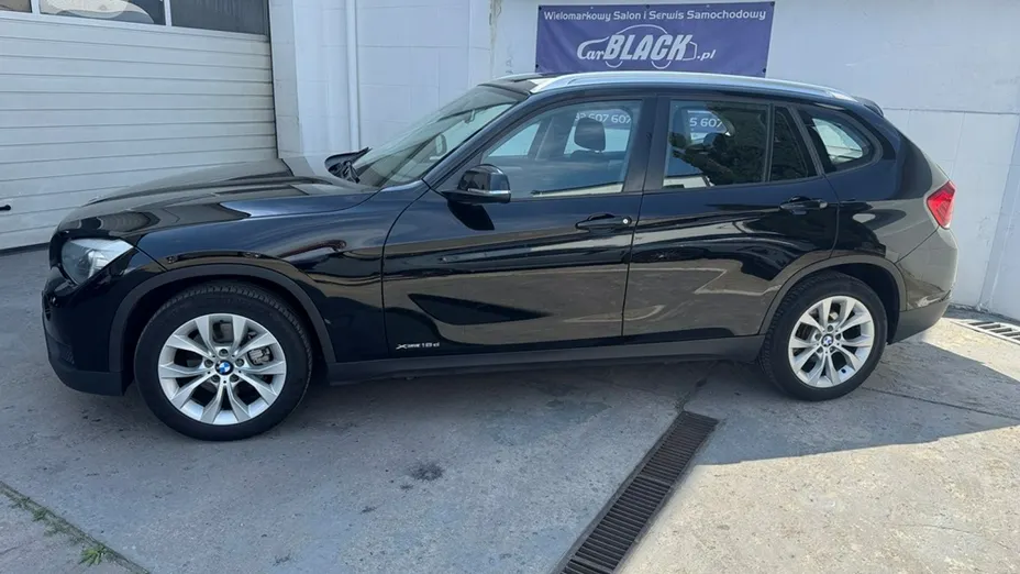 BMW X1 -