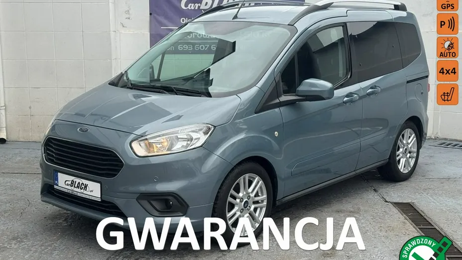 FORD Tourneo Courier -