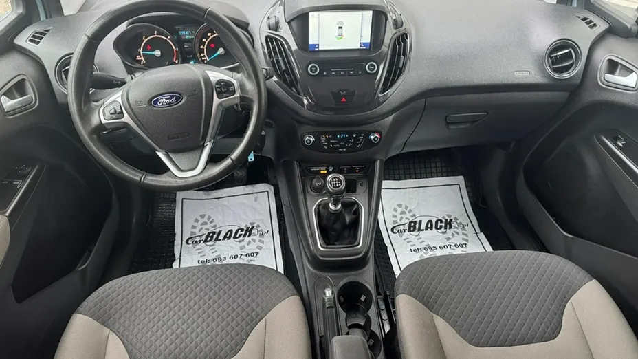 FORD Tourneo Courier -