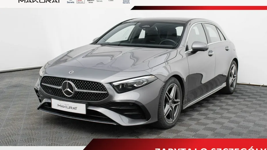 MERCEDES-BENZ A Klasa -