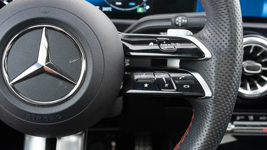 MERCEDES-BENZ A Klasa -