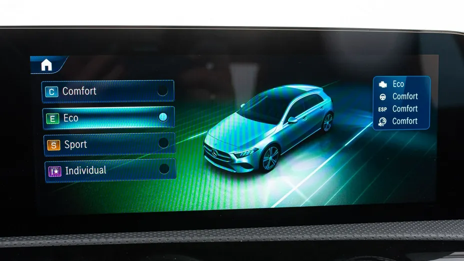 MERCEDES-BENZ A Klasa -