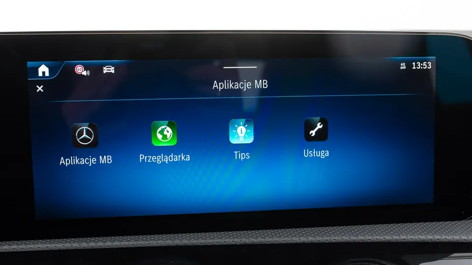 MERCEDES-BENZ A Klasa -