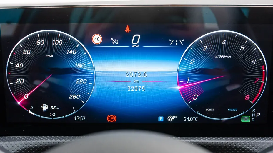 MERCEDES-BENZ A Klasa -