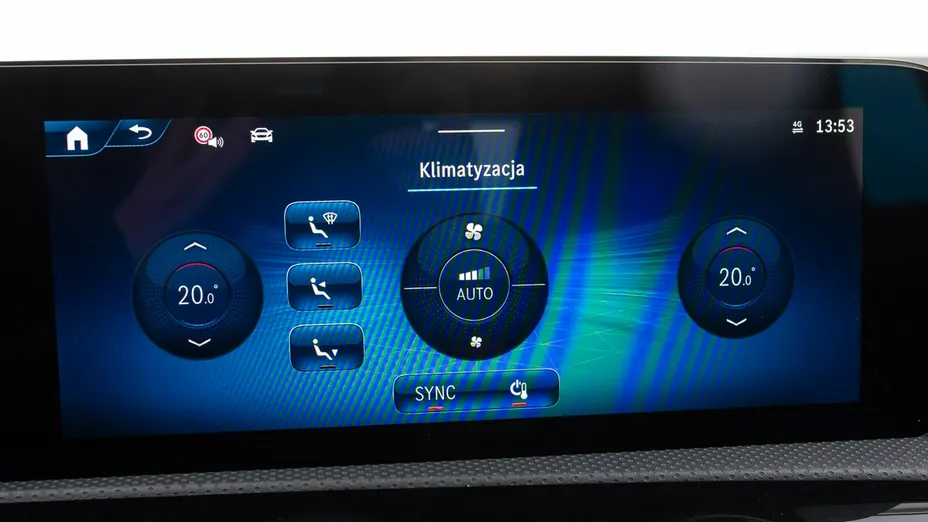 MERCEDES-BENZ A Klasa -