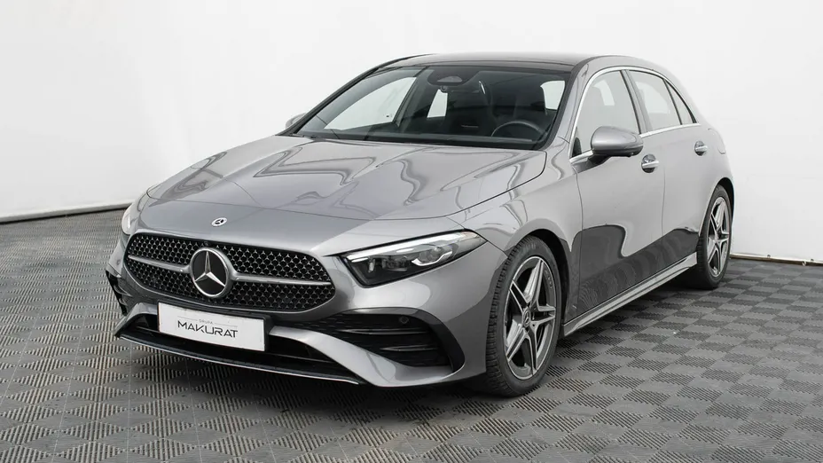 MERCEDES-BENZ A Klasa -