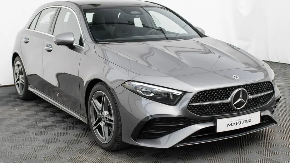 MERCEDES-BENZ A Klasa -