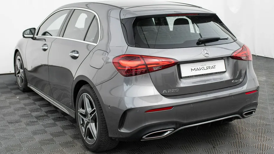 MERCEDES-BENZ A Klasa -