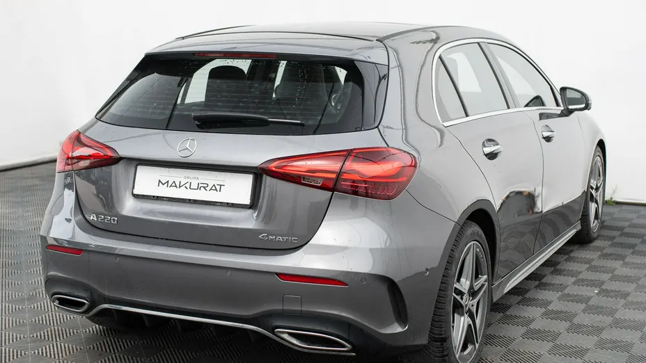 MERCEDES-BENZ A Klasa -