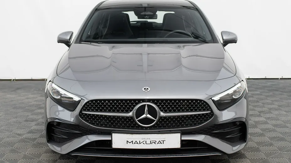 MERCEDES-BENZ A Klasa -