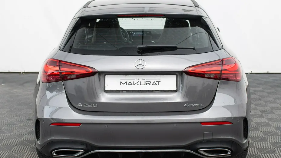 MERCEDES-BENZ A Klasa -