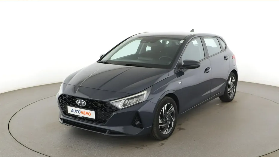 HYUNDAI i20 -