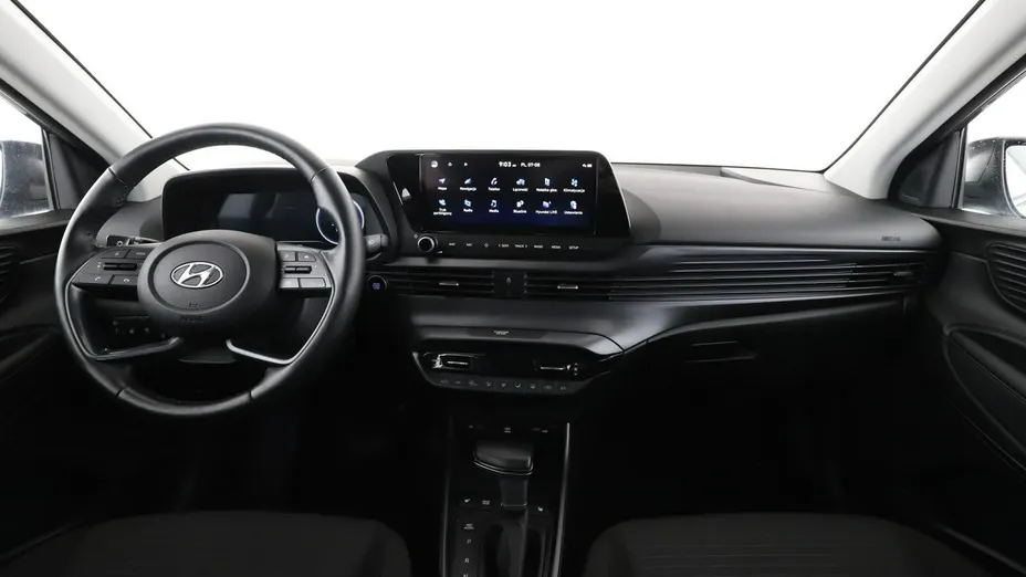 HYUNDAI i20 -