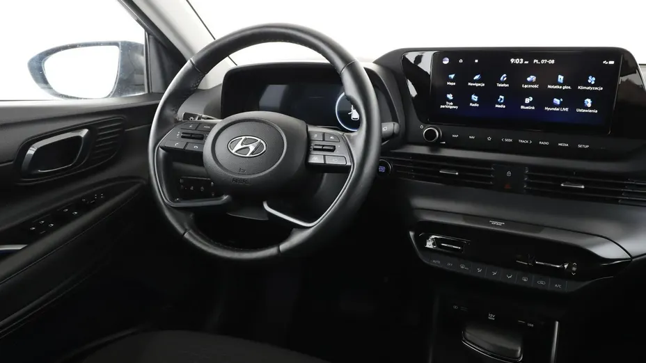 HYUNDAI i20 -