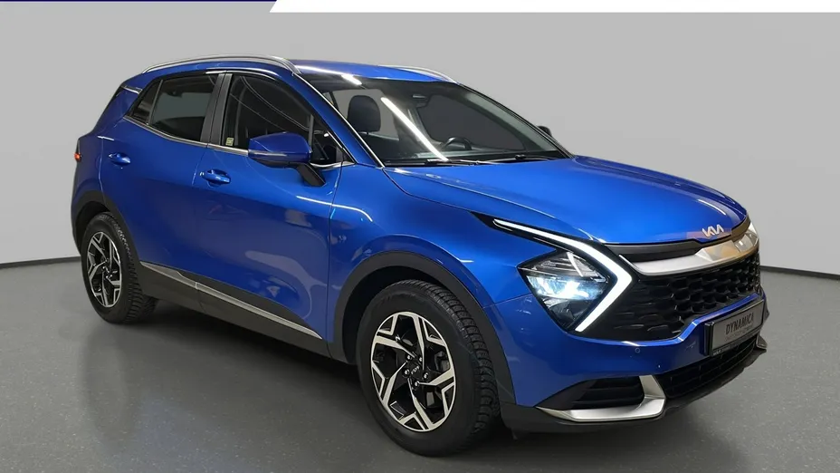 KIA Sportage -