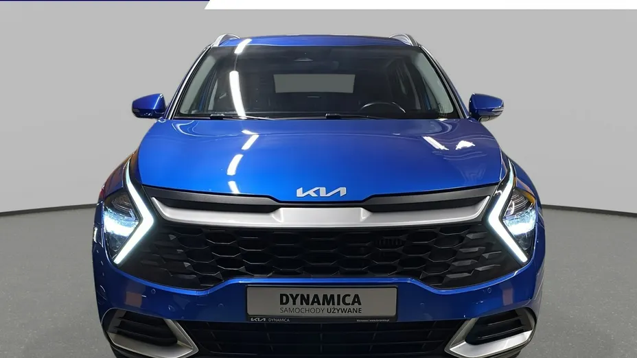 KIA Sportage -