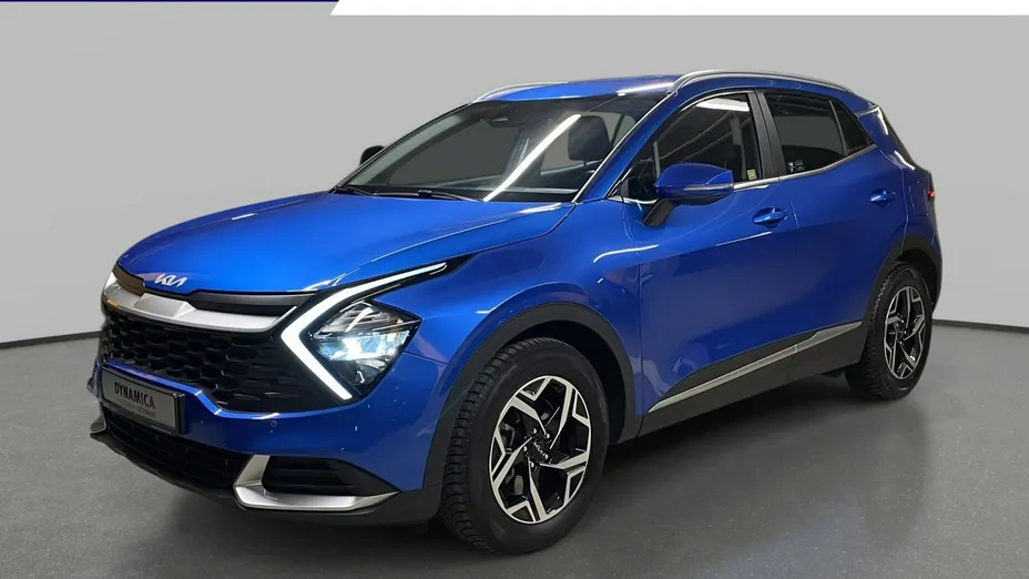KIA Sportage -