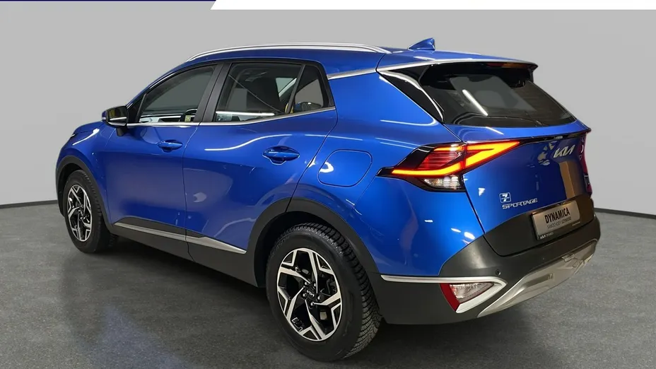 KIA Sportage -