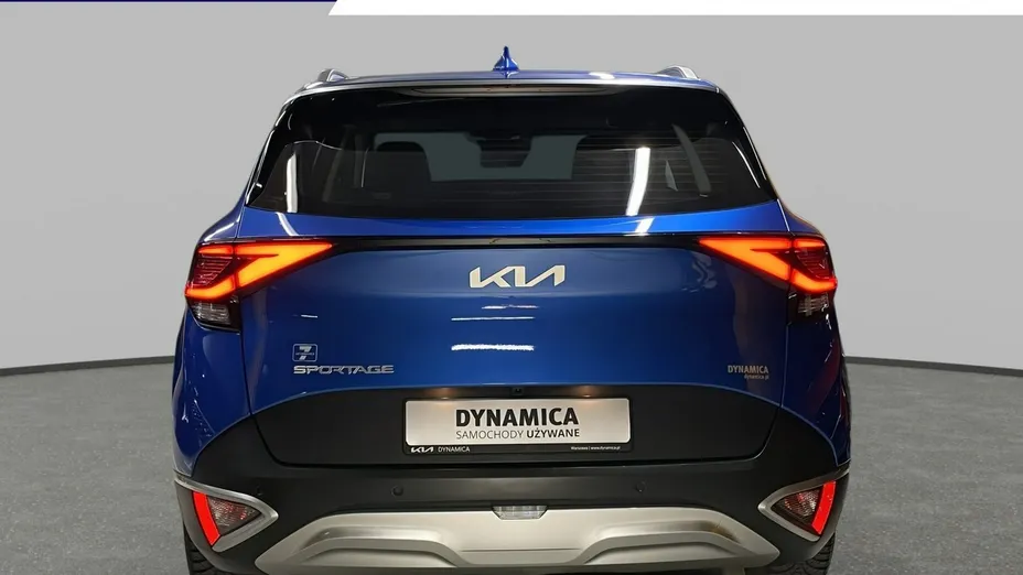 KIA Sportage -