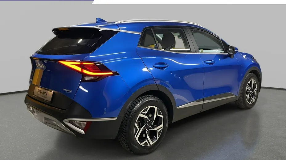 KIA Sportage -
